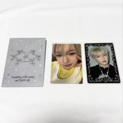 NCT WISH Ode to Love サクヤ トレカ セット MD ラントレのサムネイル