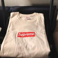 supreme box logo tee 20thのサムネイル