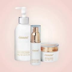 emute】エミューテ3点セット - メルカリ