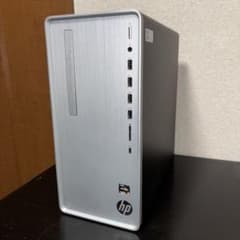 HP デスクトップpc cpu メモリ SSDなし HP デスクトップpc cpu メモリ SSDなし - メルカリ