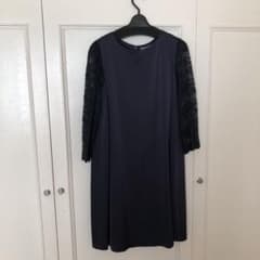 mai maiさん専用23区 レースワンピース　お値下げしました！のサムネイル