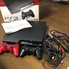 PS3 本体のサムネイル