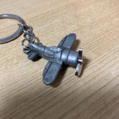 戦闘機のキーホルダーのサムネイル