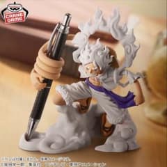 か*ん様 ワンピース ルフィ ギア5 ペンスタンド フィギュア　フィグライフのサムネイル