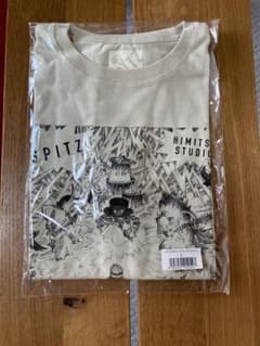 【新品未開封】スピッツ オバケのロックバンド Tシャツ Lサイズのサムネイル