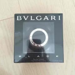 【BVLGARI】ブルガリ ブラック オードトワレのサムネイル