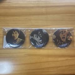 進撃の巨人 ベルトルト 場面写缶バッジのサムネイル