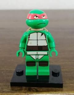 レゴ LEGO ミニフィグ　ミュータントタートルズのサムネイル