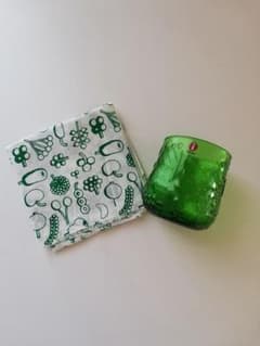 iittala Frutta フルッタ タンブラー グリーン