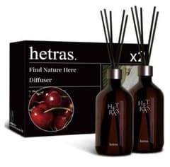 hetras Diffuser Black Cherry 2本セットのサムネイル