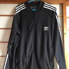 adidas トラックトップ Mのサムネイル