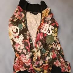 THEE HYSTERIC XXX 花柄 ジップアップジャケット Sセットアップのサムネイル