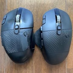 【ジャンク品】Logicool ロジクール マウス G604 2個セットのサムネイル