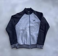 た*ら様 00s adidas アディダス トラックジャケット ジャージY2Kのサムネイル