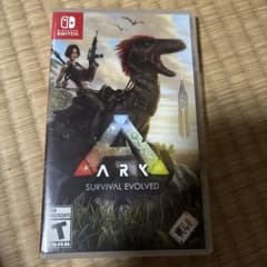 任天堂Switchソフト　ARKのサムネイル