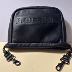 BRIEFING アイアンカバー BRG221G15 ブラック - メルカリ