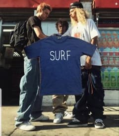 BEAMS プリント tシャツ sooty 90s mid90sのサムネイル