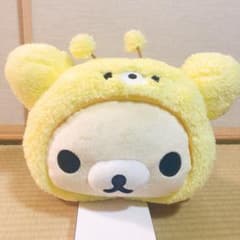 봉제인형 코리락쿠마