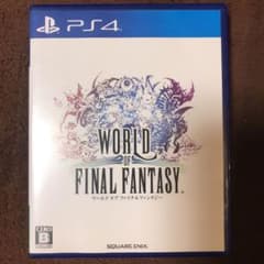 ワールド オブ ファイナルファンタジーのサムネイル