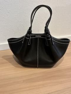 FOLNUA PETIT SHELL BAG フォルニア ミニシェルバッグ - メルカリ