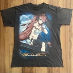 メキシカンブート VOCALOID ボーカロイド アニメ ビンテージTシャツのサムネイル