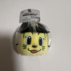 ⭐︎匿名配送⭐︎プロ野球マスコット フェイスぬいぐるみ トラッキーのサムネイル
