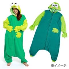 着ぐるみパジャマ けろっぴのサムネイル