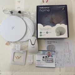 babysense home ベビーセンスホーム 非接触型体動センサーのサムネイル