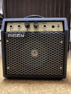 PIGGY　ミニアンプ　PS-20のサムネイル