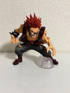 の*☆様 僕のヒーローアカデミア 切島鋭児郎 フィギュア ヒロアカ 一番くじのサムネイル
