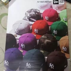 NEW ERA  ポスター 壁紙  非売品 限定品のサムネイル
