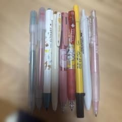 カラーペン、ボールペンセットのサムネイル