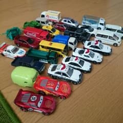 ✨トミカ✨まとめ売り✨のサムネイル
