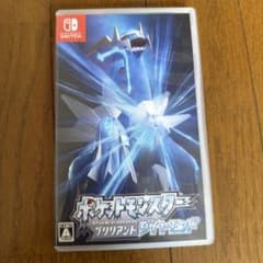 ポケットモンスター ブリリアントダイヤモンド Nintendo Switch