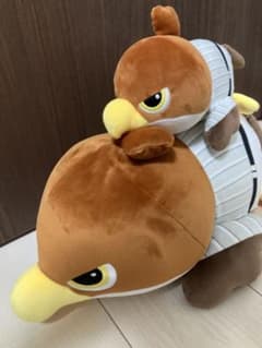 ソフトバンクホークス 鷹ぬいぐるみ・2等 タカぬい 2等 3等 セット 鷹ぬいぐるみ ソフトバンクホークス - メルカリ
