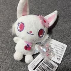 ジュエルペット カラビナ付きマスコット - メルカリ