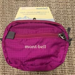 【ぼん様専用】mont-bell ベルトポーチのサムネイル