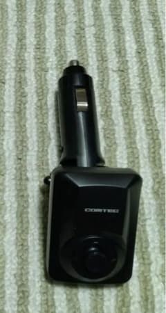 comtec ZERO 108C コムテック　レーダー探知機のサムネイル