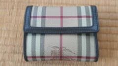 BURBERRY折り財布のサムネイル