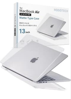 ★未使用★ Macbook air 13インチM2/M3 ケースのサムネイル
