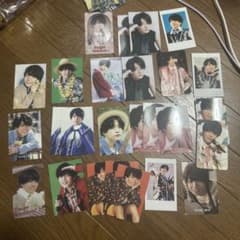 なにわ男子 西畑大吾 公式写真セット26枚のサムネイル