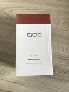 iQOS3 duo 新品未開封のサムネイル