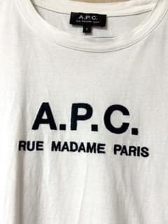 A.P.C Tシャツのサムネイル
