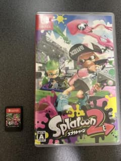 か*り様 Splatoon 2Nintendo Switch ソフトのサムネイル