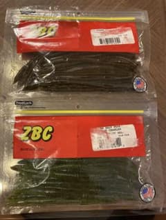 ZBC スワンプクローラー 未使用 セットのサムネイル