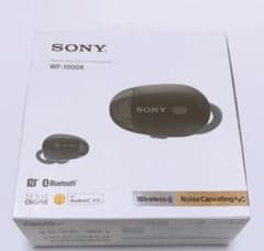 SONY WF-1000Xのサムネイル