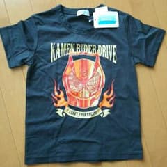 120 仮面ライダードライブ Tシャツ 新品のサムネイル