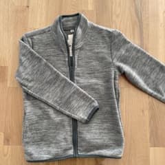 新品！130cm フリースのサムネイル