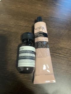 イソップ　Aesop ハンドクリーム　ハンドジェルのサムネイル