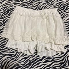 ショートパンツ キュロットのサムネイル